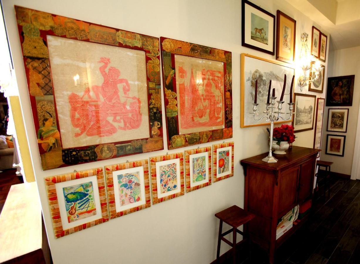 Accardi House Searooms Palermo Dış mekan fotoğraf