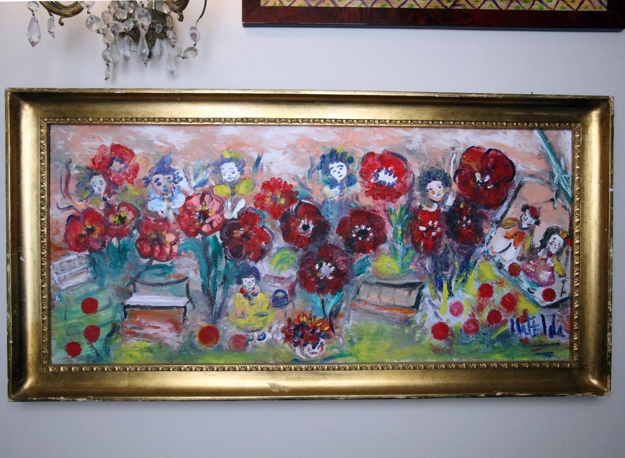 Accardi House Searooms Palermo Dış mekan fotoğraf