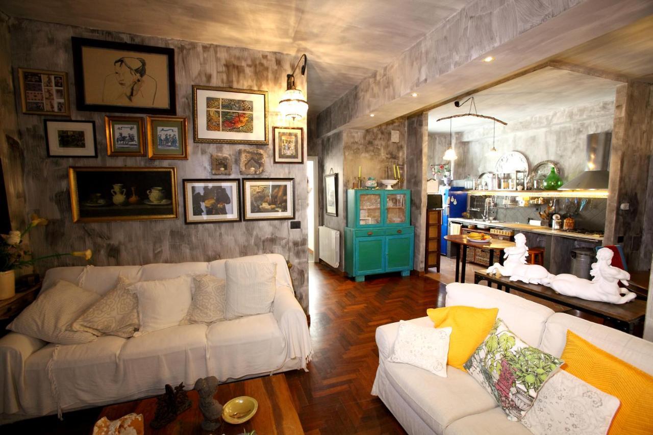 Accardi House Searooms Palermo Dış mekan fotoğraf