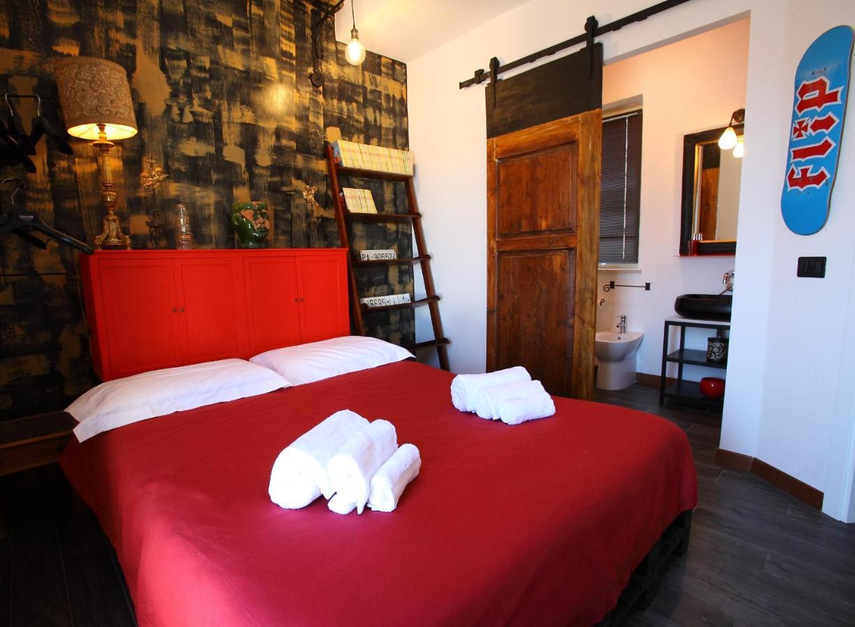 Accardi House Searooms Palermo Dış mekan fotoğraf