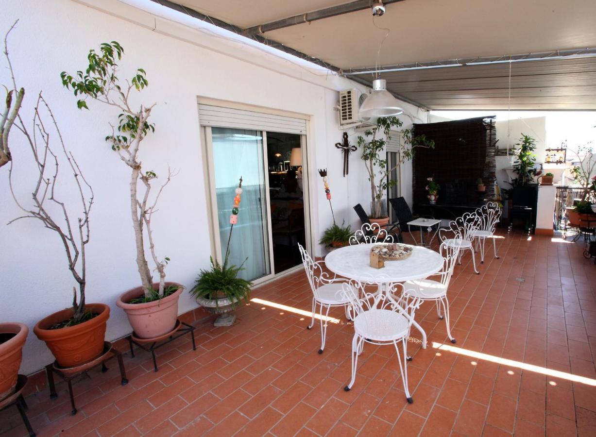 Accardi House Searooms Palermo Dış mekan fotoğraf