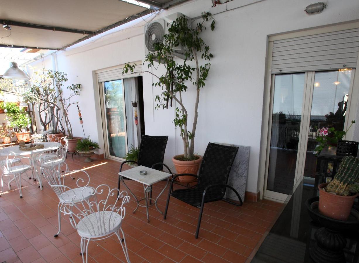 Accardi House Searooms Palermo Dış mekan fotoğraf