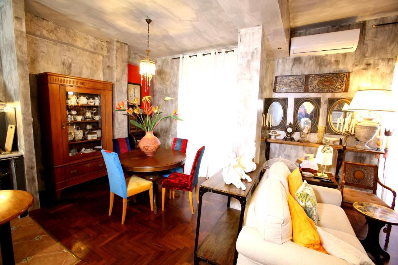 Accardi House Searooms Palermo Dış mekan fotoğraf