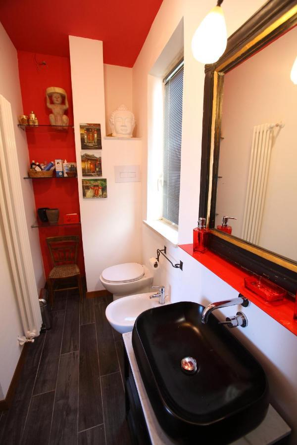 Accardi House Searooms Palermo Dış mekan fotoğraf