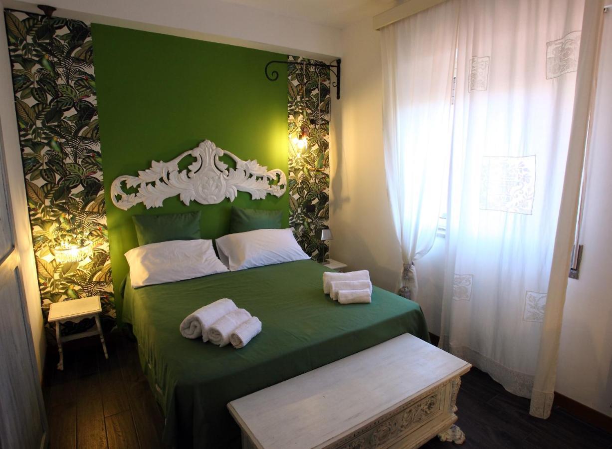 Accardi House Searooms Palermo Dış mekan fotoğraf