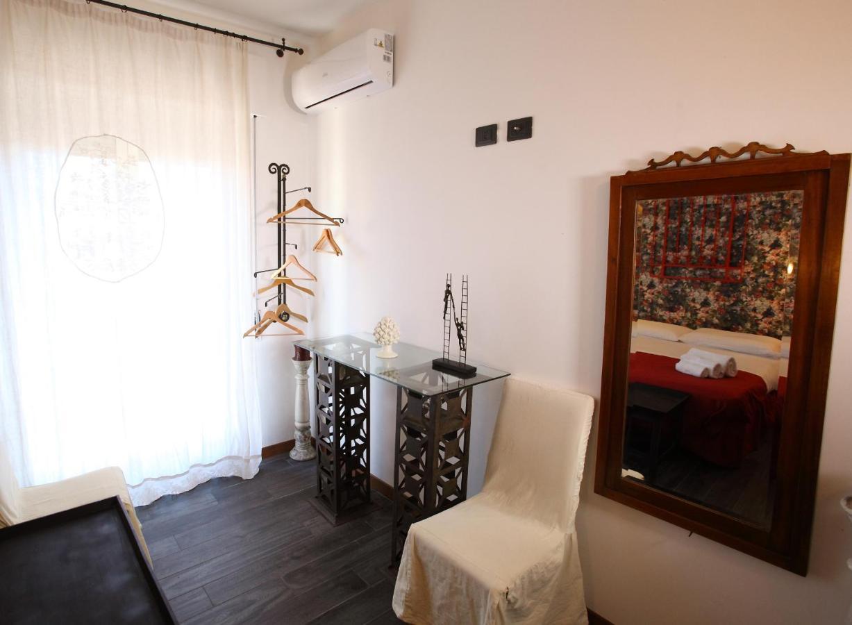 Accardi House Searooms Palermo Dış mekan fotoğraf