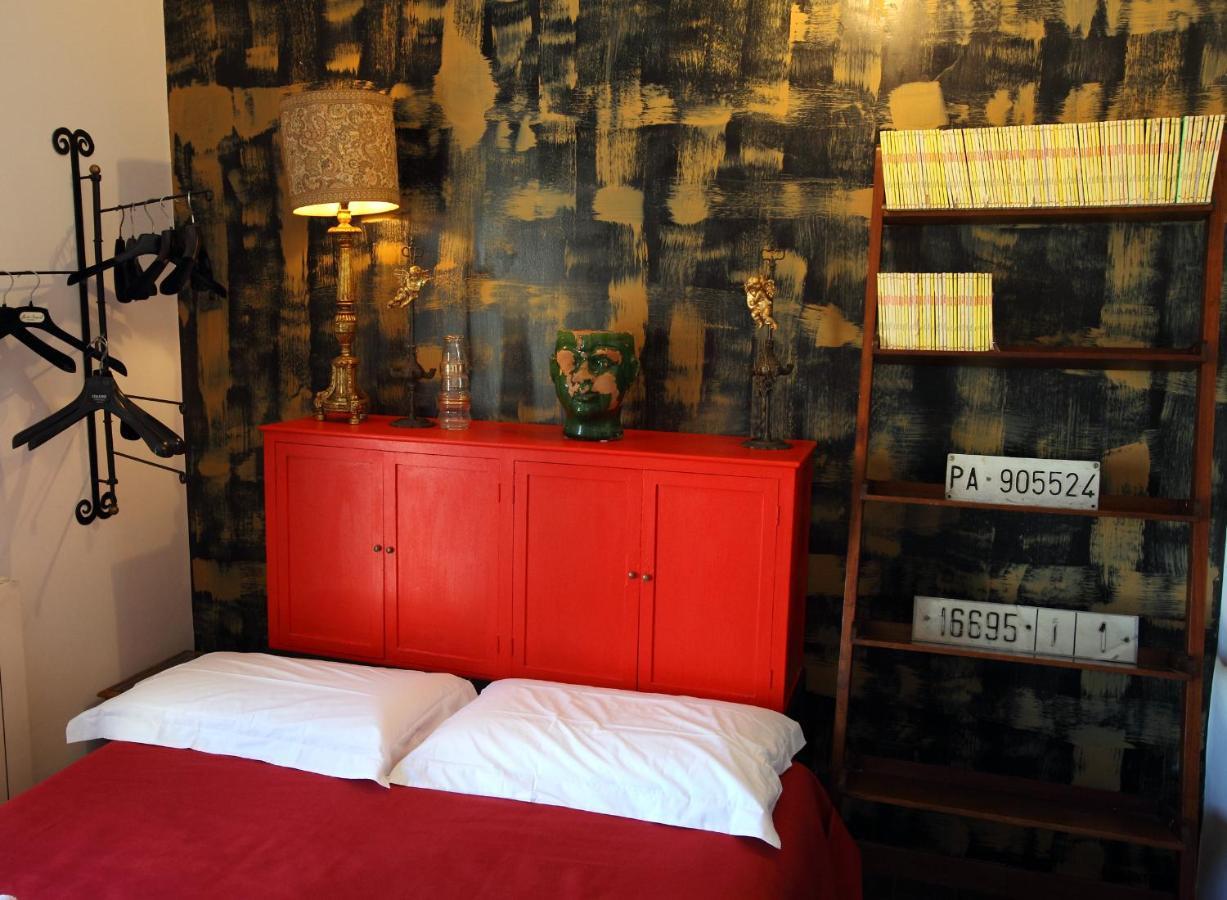 Accardi House Searooms Palermo Dış mekan fotoğraf