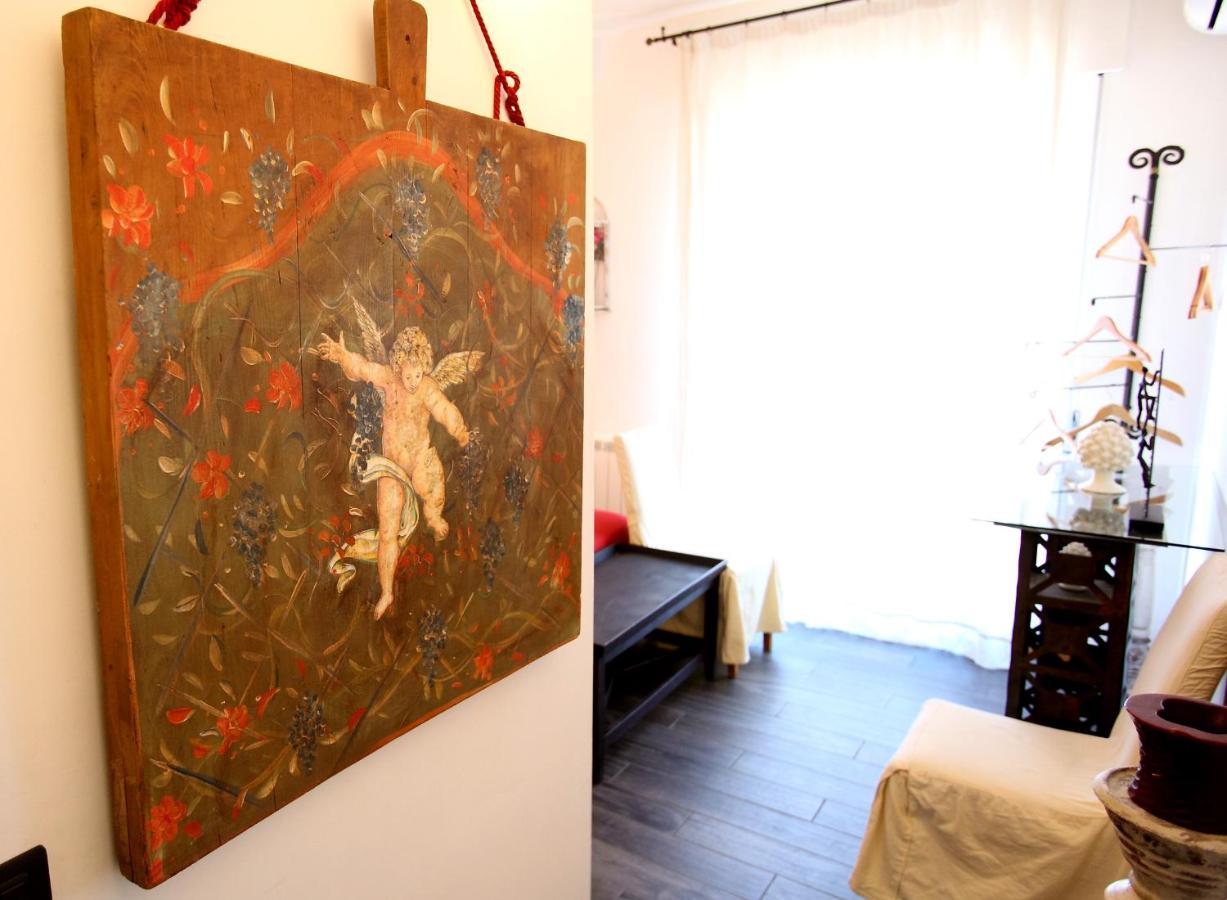 Accardi House Searooms Palermo Dış mekan fotoğraf