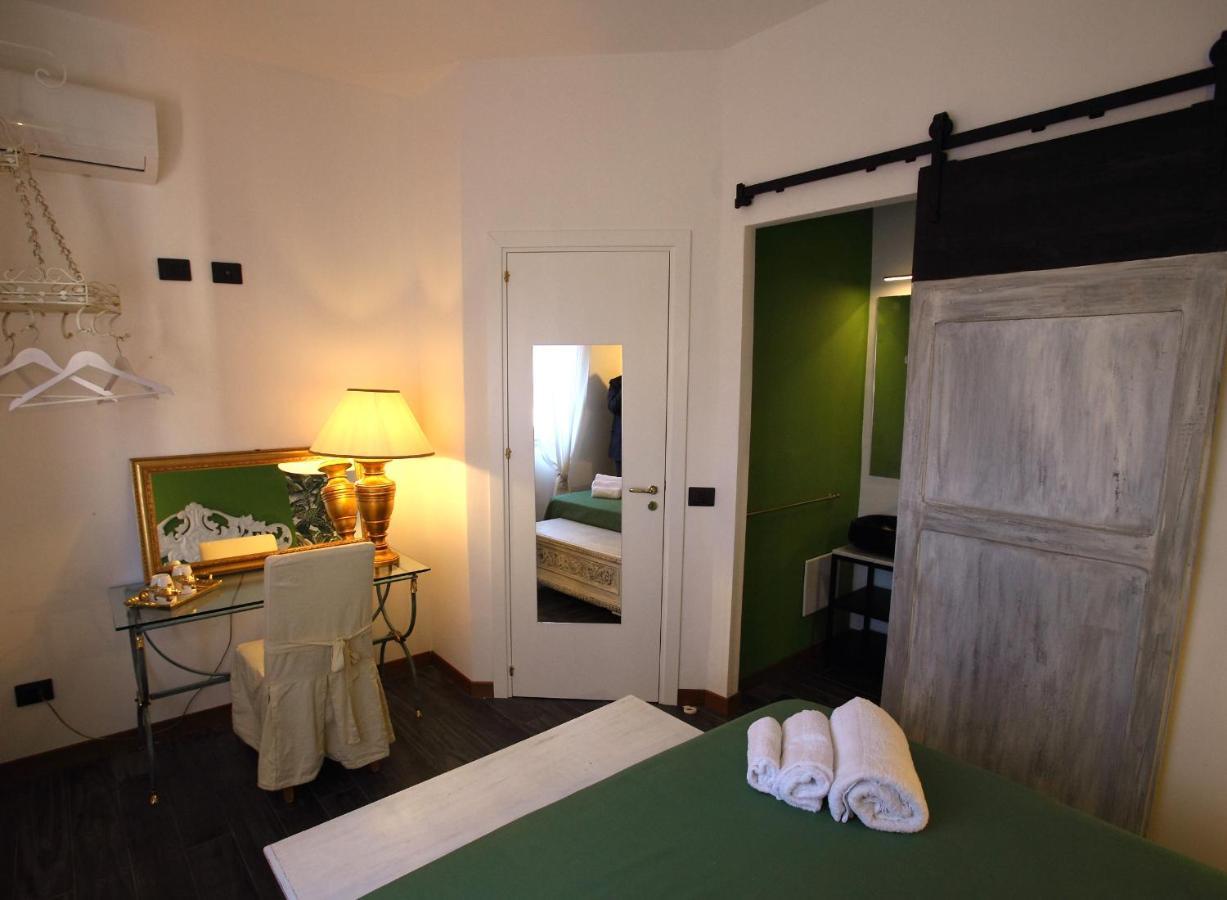 Accardi House Searooms Palermo Dış mekan fotoğraf
