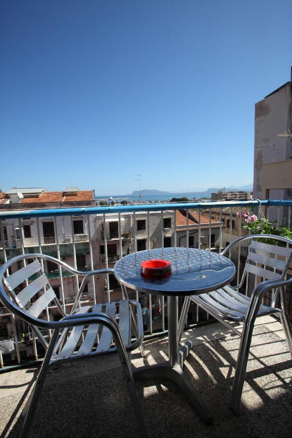 Accardi House Searooms Palermo Dış mekan fotoğraf