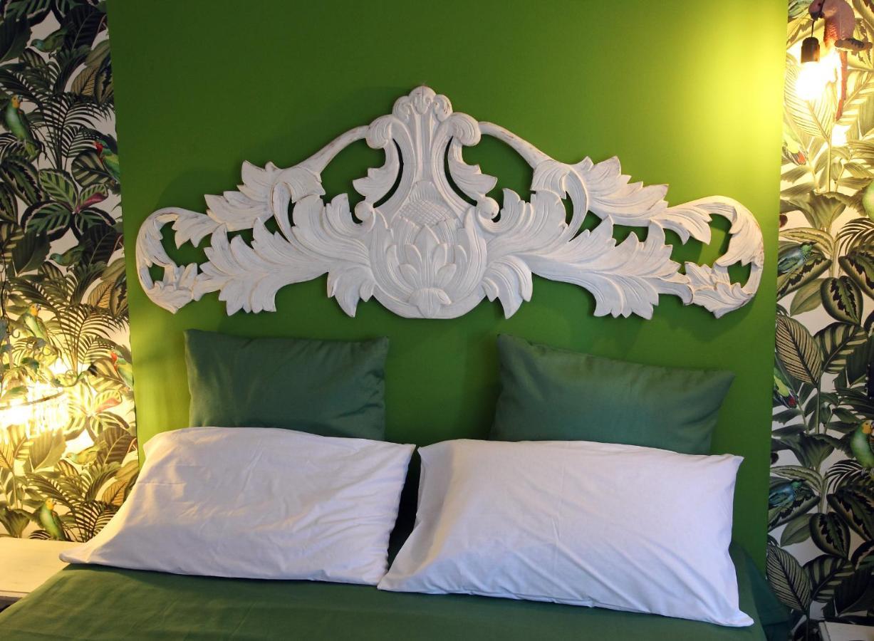 Accardi House Searooms Palermo Dış mekan fotoğraf