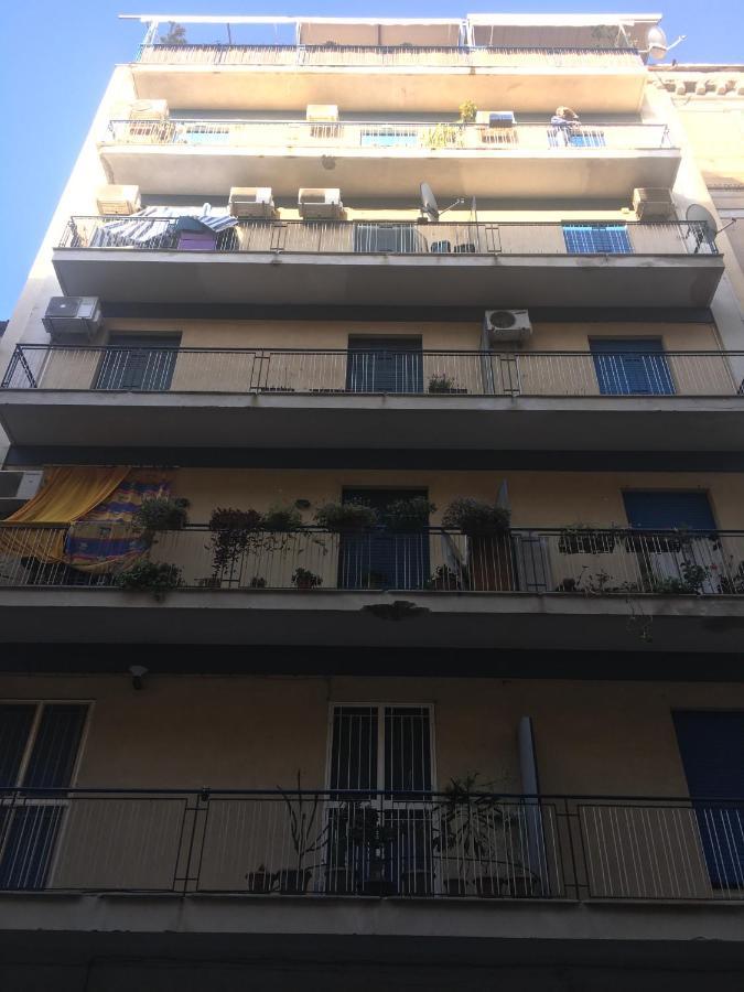Accardi House Searooms Palermo Dış mekan fotoğraf