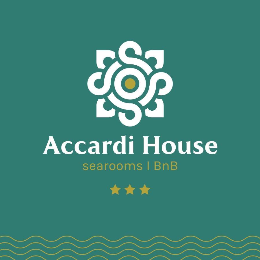 Accardi House Searooms Palermo Dış mekan fotoğraf
